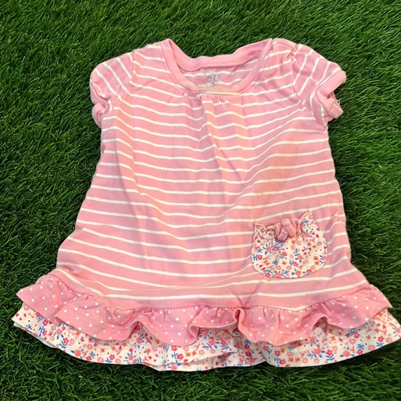 The Children’s Place Matching Top with Capri Leggings - Picture 3 of 4